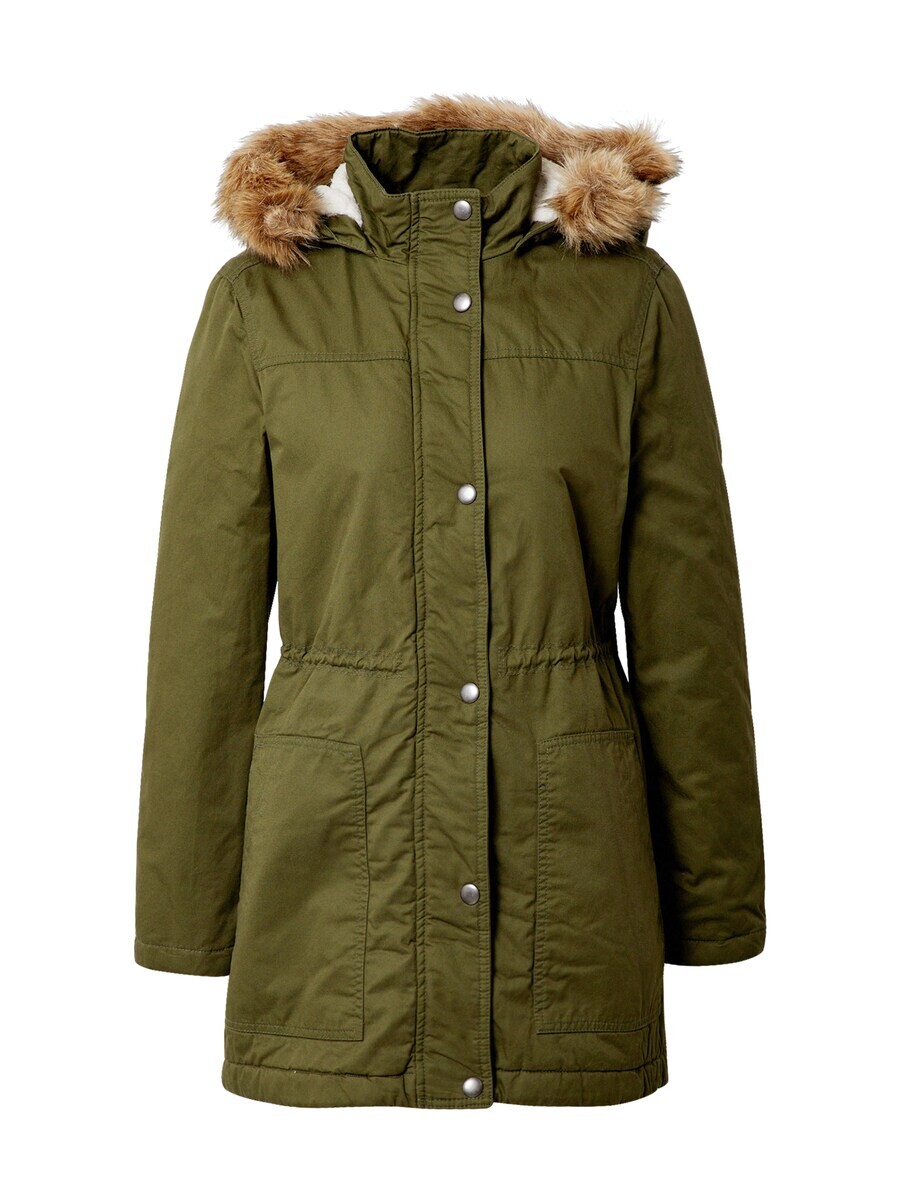 Парка GAP Between-Seasons Parka, зеленый
Парка GAP Between-Seasons Parka, зеленый