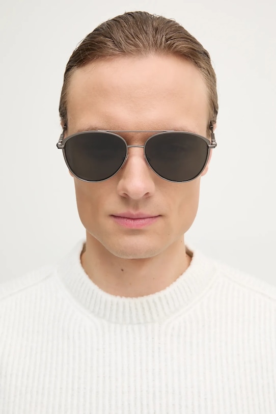 Солнцезащитные очки Burberry, серый
Солнцезащитные очки Burberry, серый