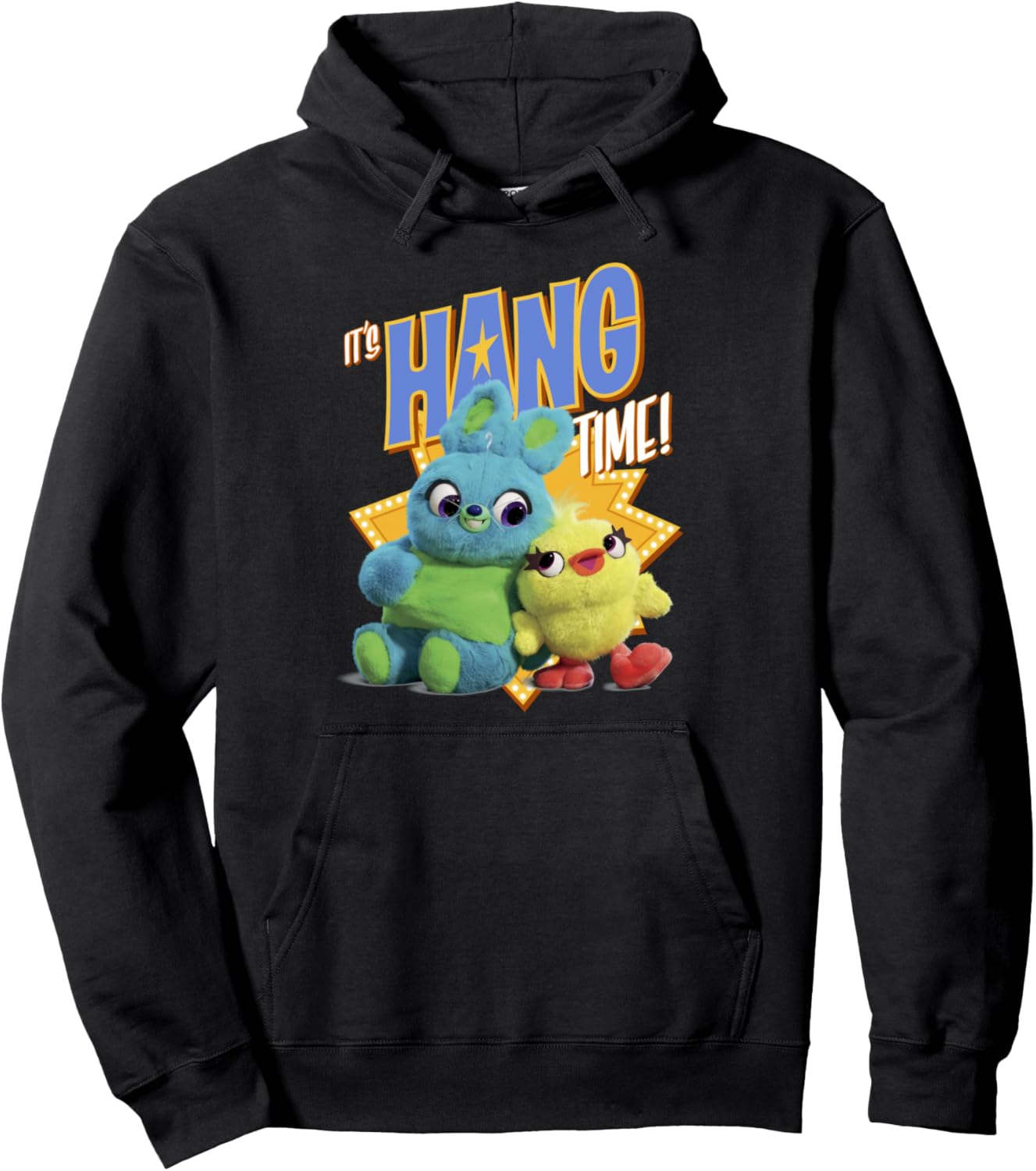 Толстовка Pixar Toy Story 4 Ducky & Bunny It's Hang Time, черная Disney, Черный, Толстовка Pixar Toy Story 4 Ducky & Bunny It's Hang Time, черная Disney
Толстовка Pixar Toy Story 4 Ducky & Bunny It's Hang Time, черная Disney, Черный, Толстовка Pixar Toy Story 4 Ducky & Bunny It's Hang Time, черная Disney