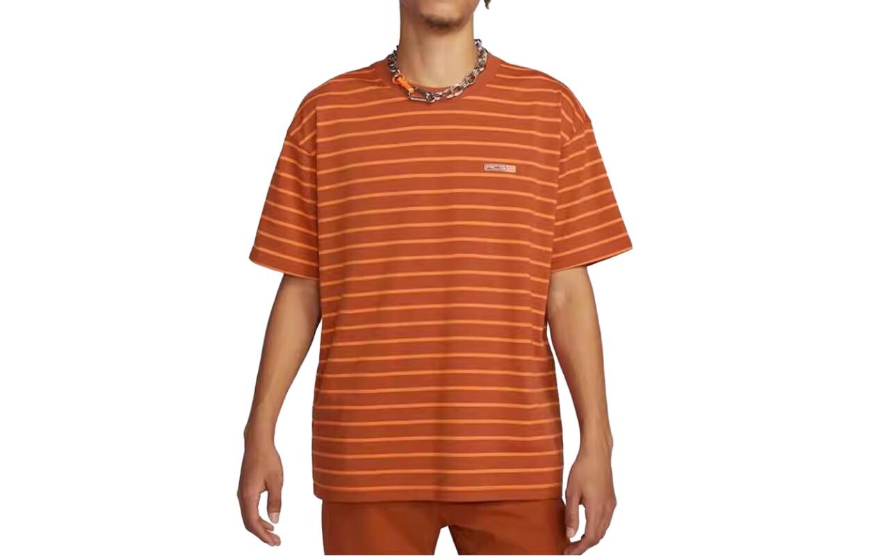 Футболка мужская оранжевая Nike, оранжевый
Футболка мужская оранжевая Nike, оранжевый