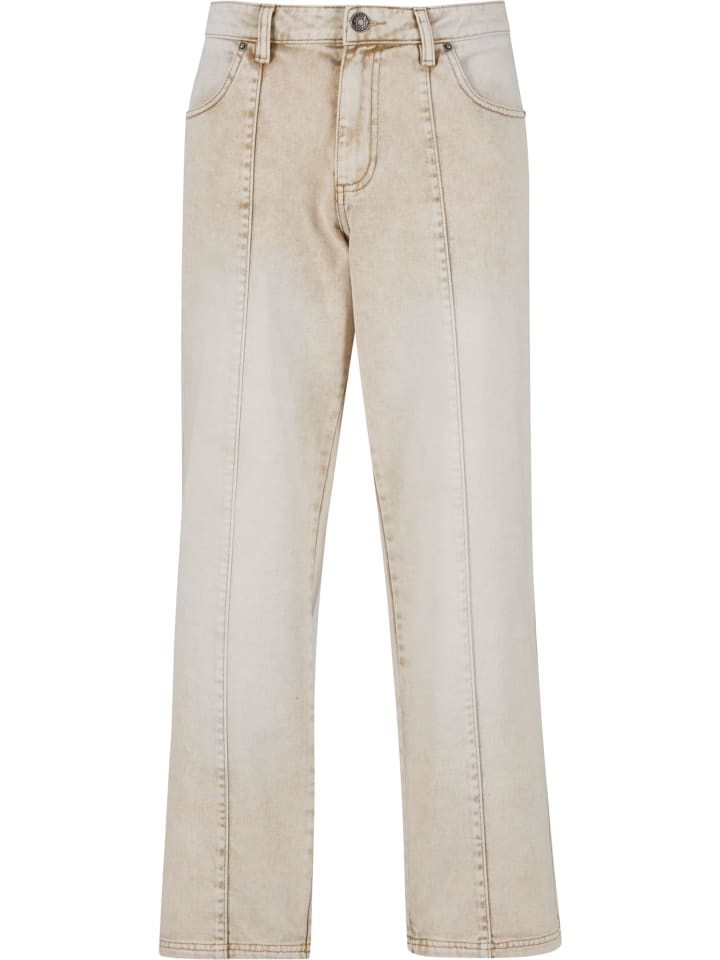 Джинсы Urban Classics белого цвета с эффектом грязной стирки Urban Classics
Джинсы Urban Classics белого цвета с эффектом грязной стирки Urban Classics