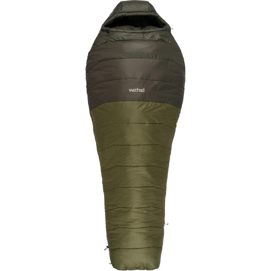 WECHSEL Синтетический спальный мешок Mudds Autumn
WECHSEL Синтетический спальный мешок Mudds Autumn