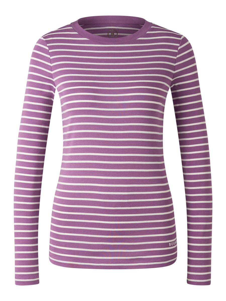 Лонгслив BOGNER Shirt Louna, фиолетовый 
Лонгслив BOGNER Shirt Louna, фиолетовый