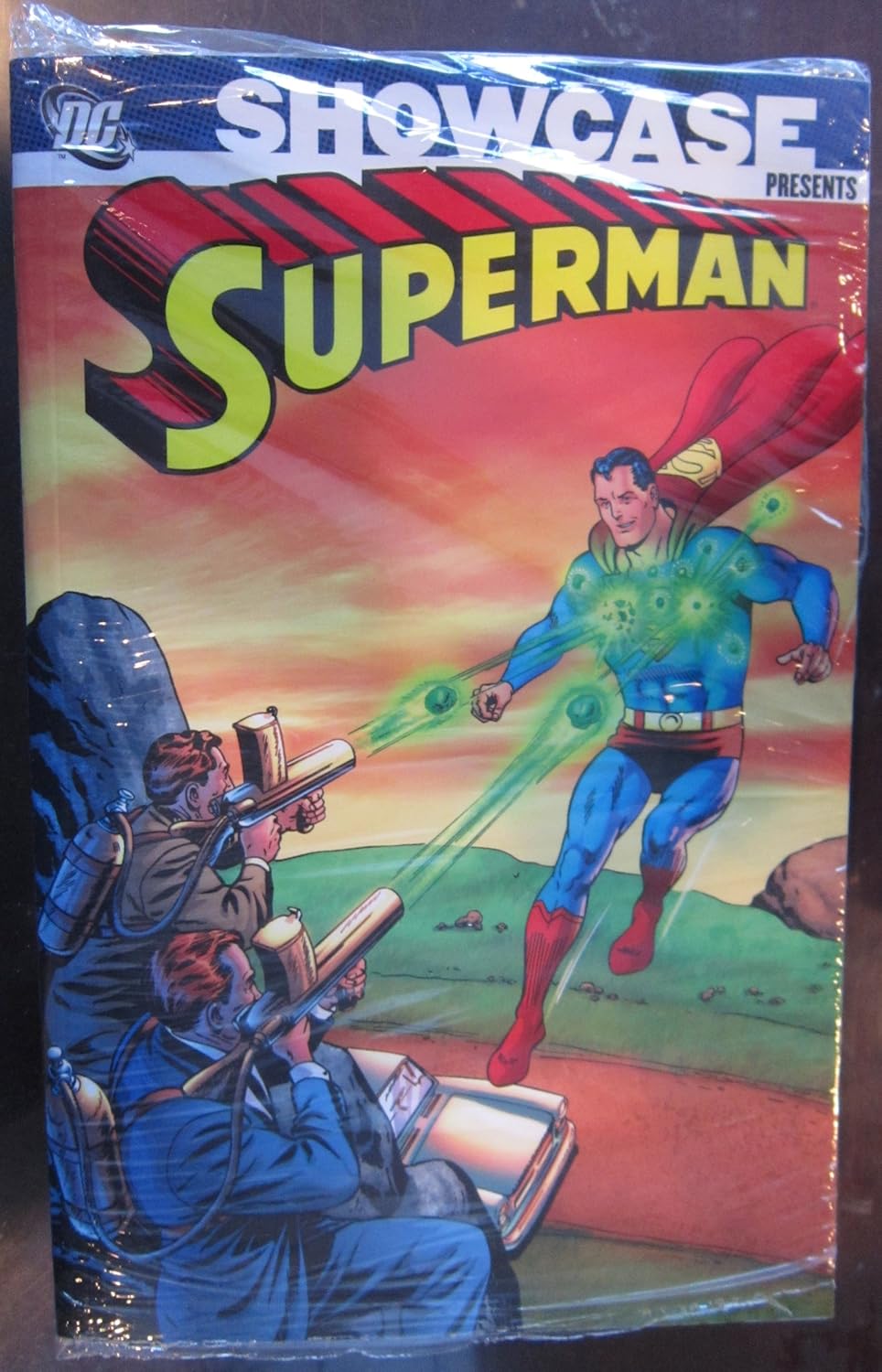 Showcase Presents: Superman, Vol. 3 (DC Comics)
Showcase Presents: Superman, Vol. 3 (DC Comics)