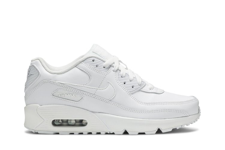 Кроссовки Nike Air Max 90 LTR GS 'White', белый
Кроссовки Nike Air Max 90 LTR GS 'White', белый