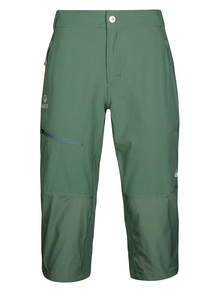 Функциональные брюки Паллада зеленого цвета Halti
Функциональные брюки Паллада зеленого цвета Halti