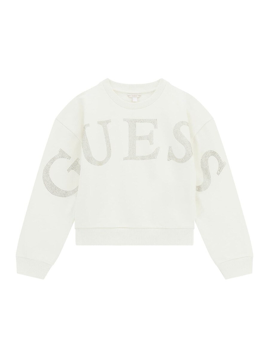 Толстовка GUESS, кремовый
Толстовка GUESS, кремовый