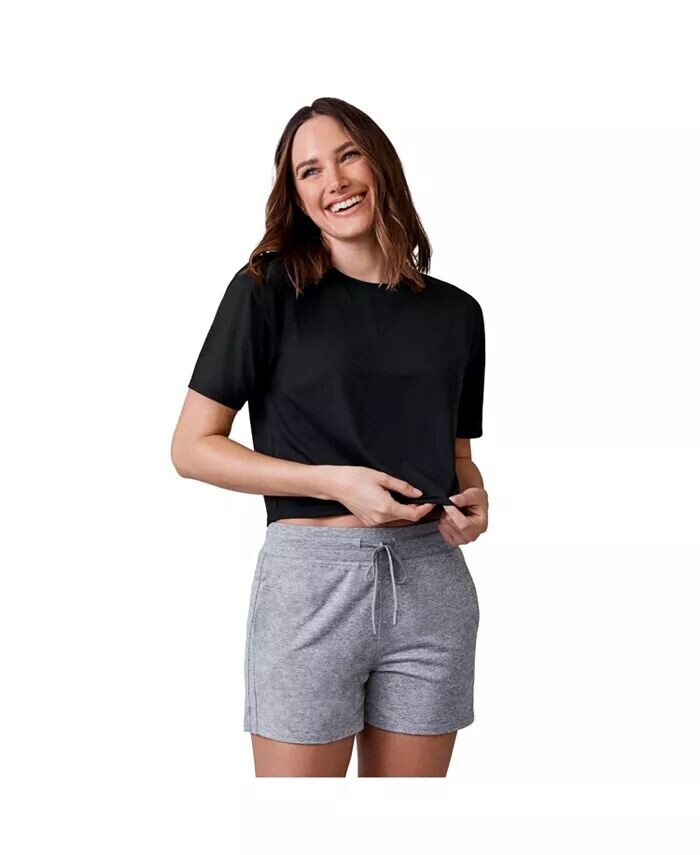 Женский укороченный топ Microtech Chill B Cool Free Country, черный
Женский укороченный топ Microtech Chill B Cool Free Country, черный