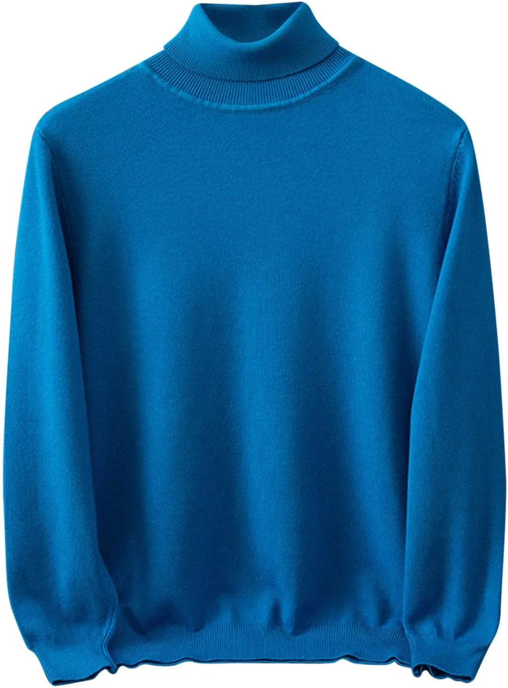 Мужской свитер с воротником стойкой и длинными рукавами
Мужской свитер с воротником стойкой и длинными рукавами