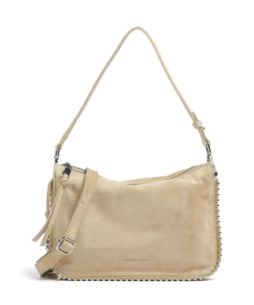 Все о сумке через плечо из бисера из матовой кожи Fredsbruder, желтый
Все о сумке через плечо из бисера из матовой кожи Fredsbruder, желтый