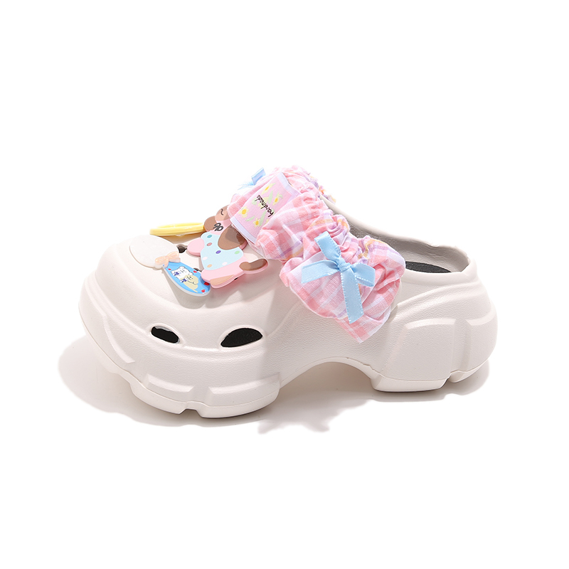 Нескользящие, дышащие, легкие, амортизирующие детские тапочки FCMM, розовый
Нескользящие, дышащие, легкие, амортизирующие детские тапочки FCMM, розовый