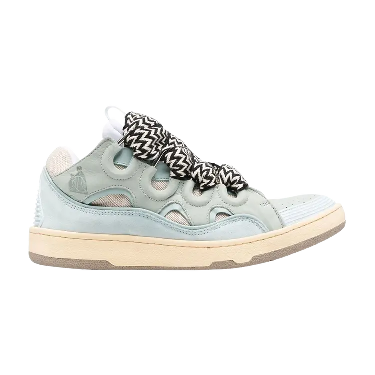 Кроссовки Lanvin Curb Sneaker 'Light Blue', белый
Кроссовки Lanvin Curb Sneaker 'Light Blue', белый