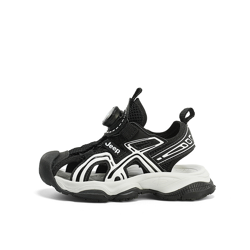 Детские сандалии детские белые Jeep, черный/белый
Детские сандалии детские белые Jeep, черный/белый