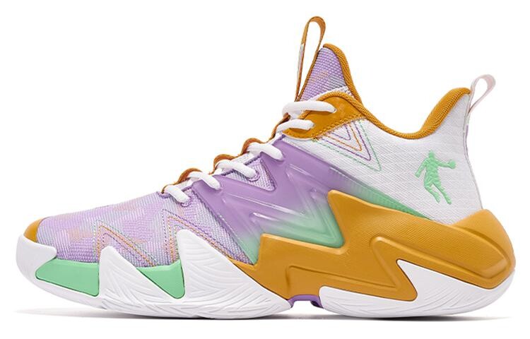 Кроссовки Qiaodan Basketball, мультиколор
Кроссовки Qiaodan Basketball, мультиколор