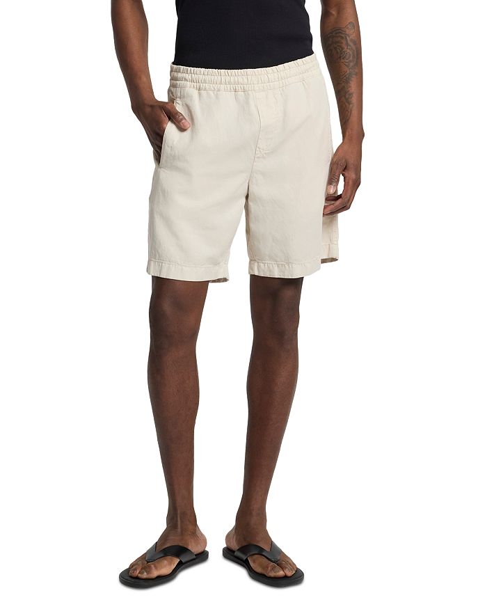 Шорты с эластичной резинкой на талии, длина 9" 7 For All Mankind, слоновая кость/кремовый
Шорты с эластичной резинкой на талии, длина 9" 7 For All Mankind, слоновая кость/кремовый