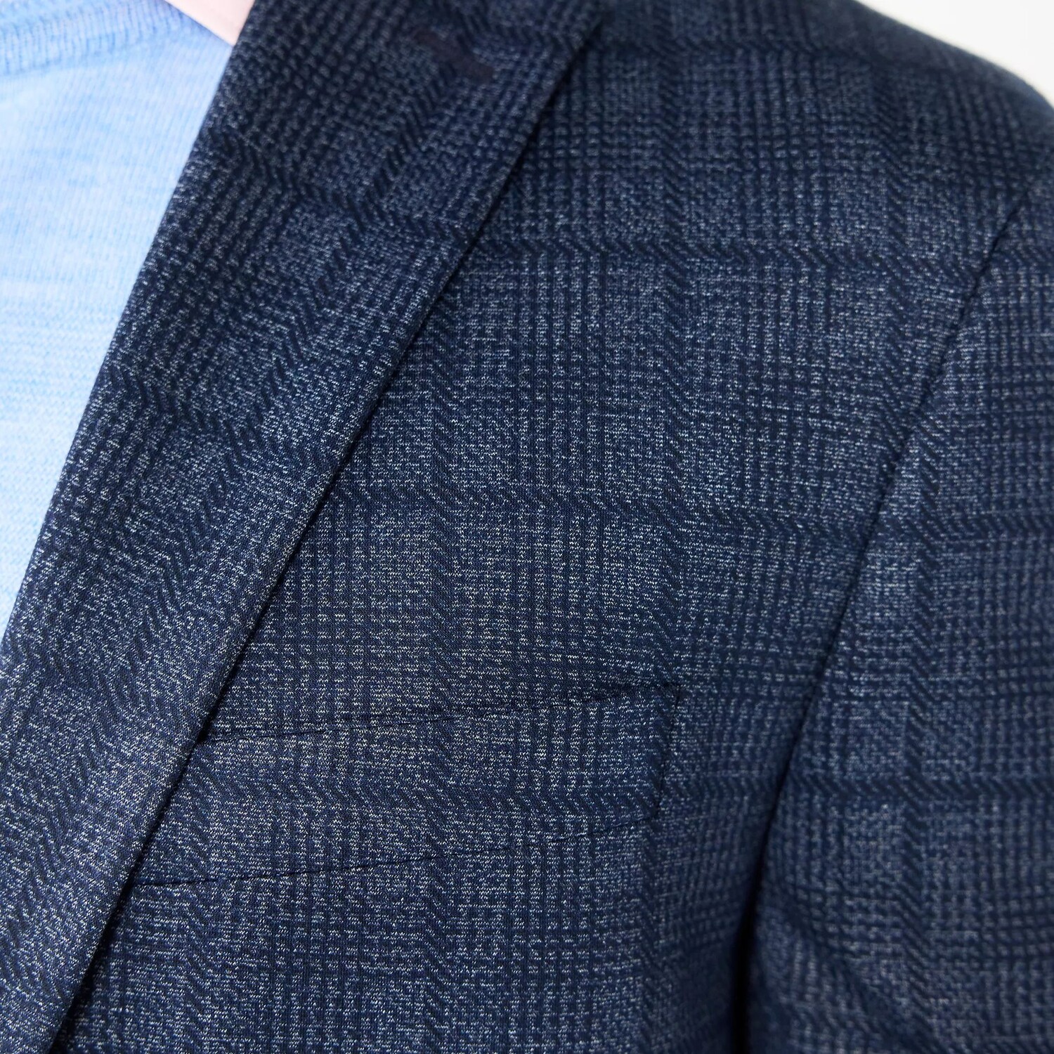 Мужская кв. Трикотажное спортивное пальто приталенной кроя 9 Premier Flex Apt. 9, черный
Мужская кв. Трикотажное спортивное пальто приталенной кроя 9 Premier Flex Apt. 9, черный