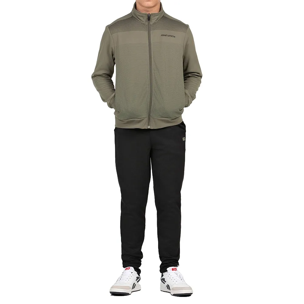 Спортивный костюм John Smith Cauler j, зеленый
Спортивный костюм John Smith Cauler j, зеленый