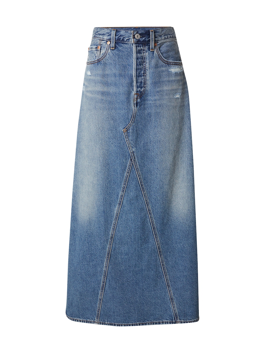 Юбка LEVI'S Iconic, Blue Denim
Юбка LEVI'S Iconic, Blue Denim