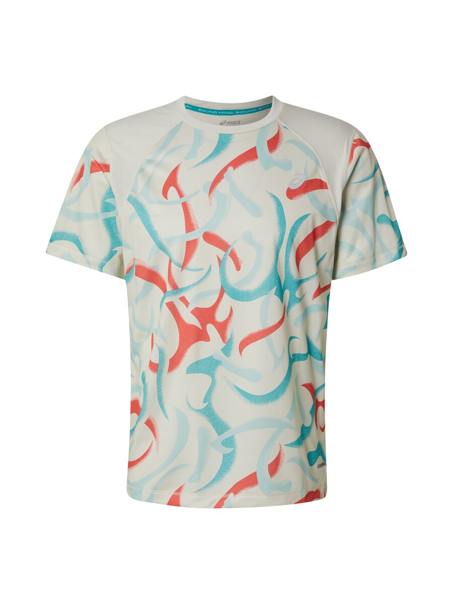 Рубашка для выступлений ASICS Road, темно-бежевый
Рубашка для выступлений ASICS Road, темно-бежевый