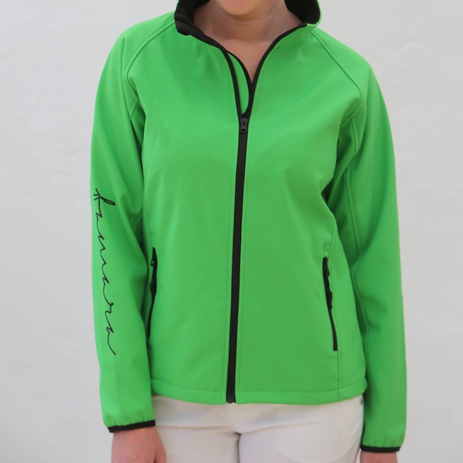 Мягкая ветровка в лаймовом цвете Famara, Lime
Мягкая ветровка в лаймовом цвете Famara, Lime