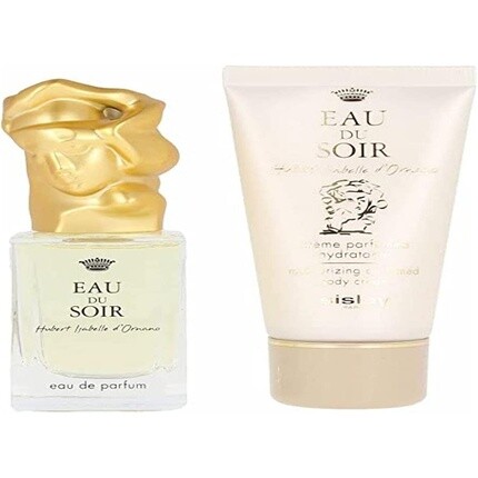 Женская парфюмерная вода Sisley Eau Du Soir 2 Piece Gift Set: Eau De Parfum 30ml - Body Cream 50ml
Женская парфюмерная вода Sisley Eau Du Soir 2 Piece Gift Set: Eau De Parfum 30ml - Body Cream 50ml