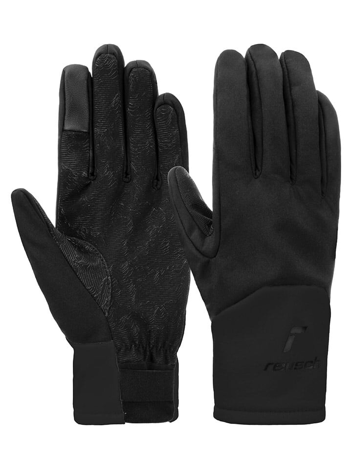 Функциональные перчатки Reusch Funktionsfingerhandschuhe Vertical TOUCH-TEC, черный
Функциональные перчатки Reusch Funktionsfingerhandschuhe Vertical TOUCH-TEC, черный