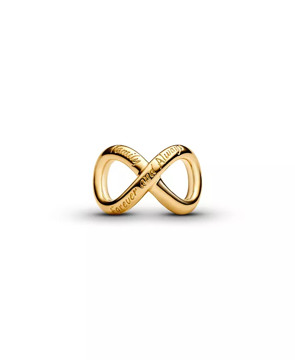 Позолоченные подвески-подвески с надписью «Вечность» Pandora, gold
Позолоченные подвески-подвески с надписью «Вечность» Pandora, gold