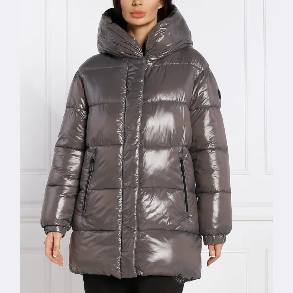 Горизонтальная куртка классического кроя Michael Kors, серый
Горизонтальная куртка классического кроя Michael Kors, серый