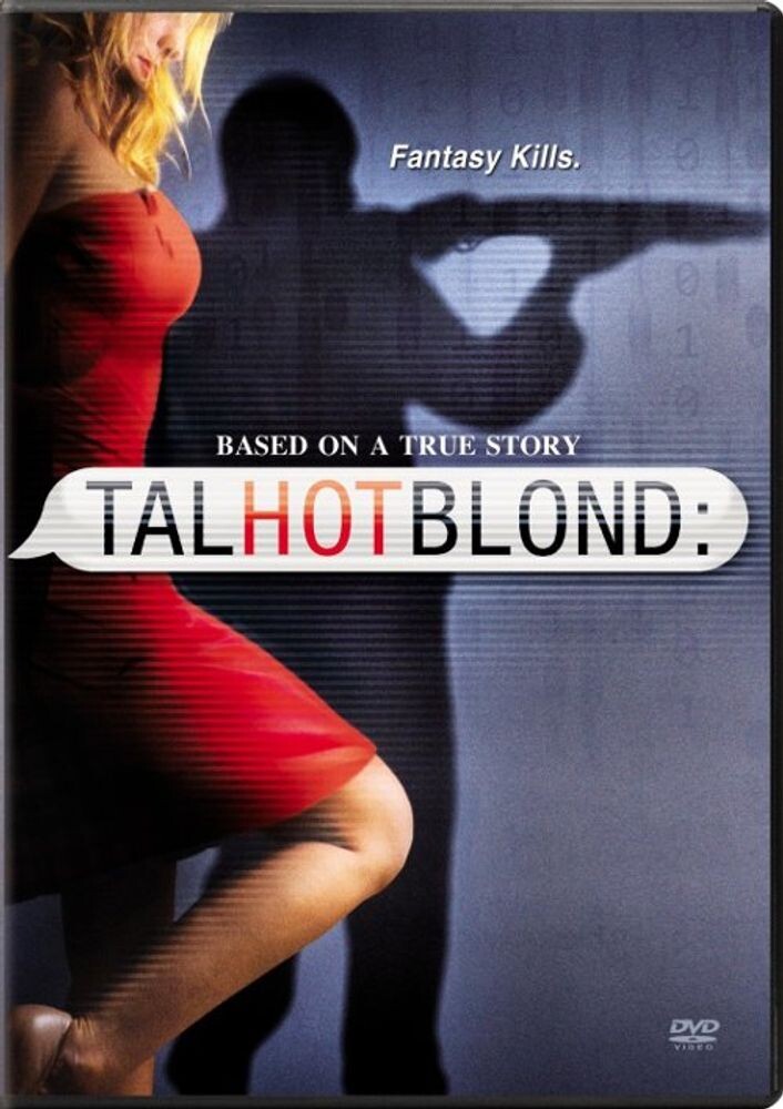 Диск DVD Talhotblond /
Диск DVD Talhotblond /