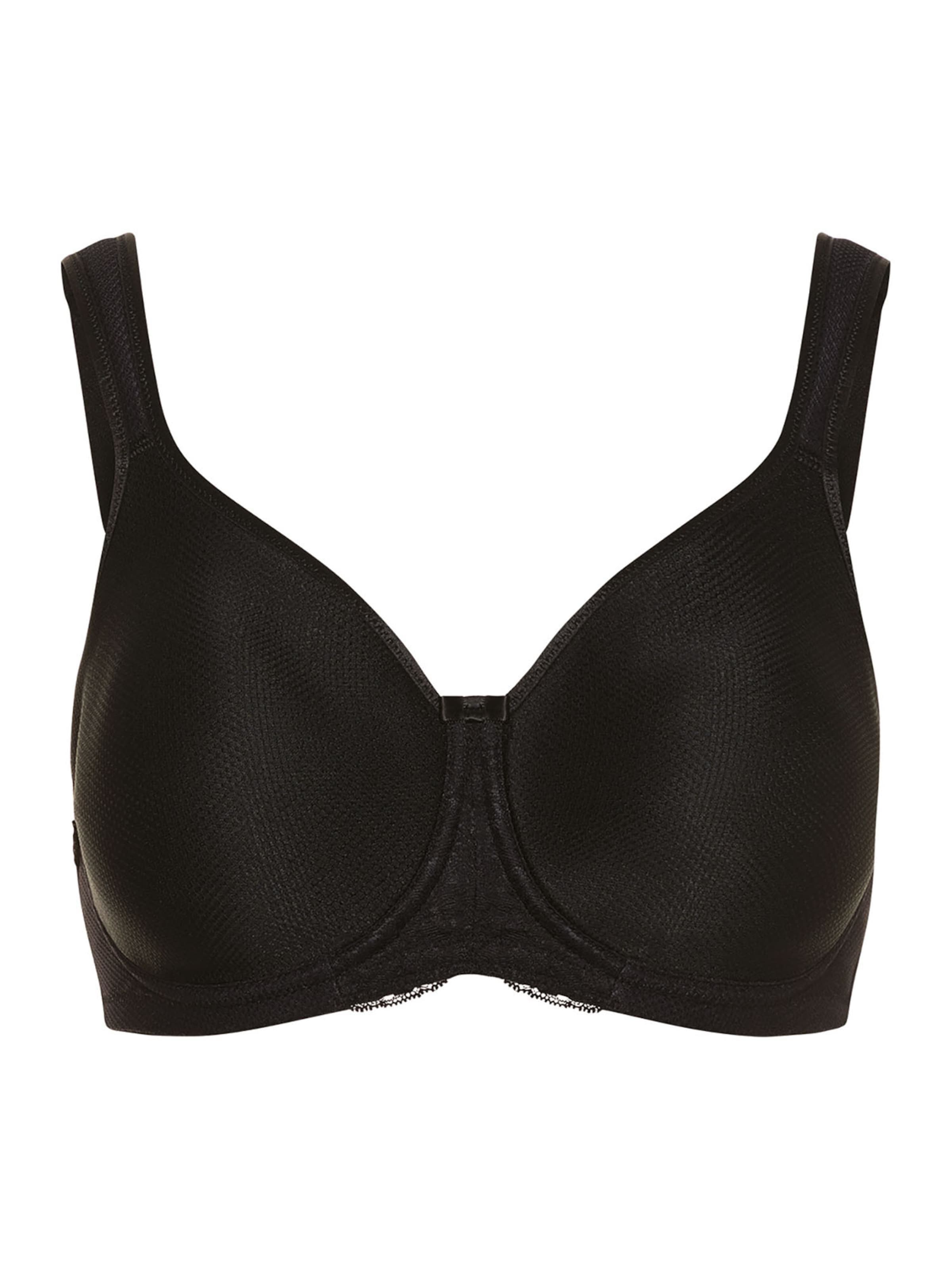 SUSA Бюстгальтер 'Porto' в черном цвете
SUSA Бюстгальтер 'Porto' в черном цвете