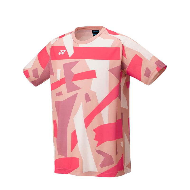 YONEX Футболка Contest Series Badminton Clothing Unisex
YONEX Футболка Contest Series Badminton Clothing Unisex