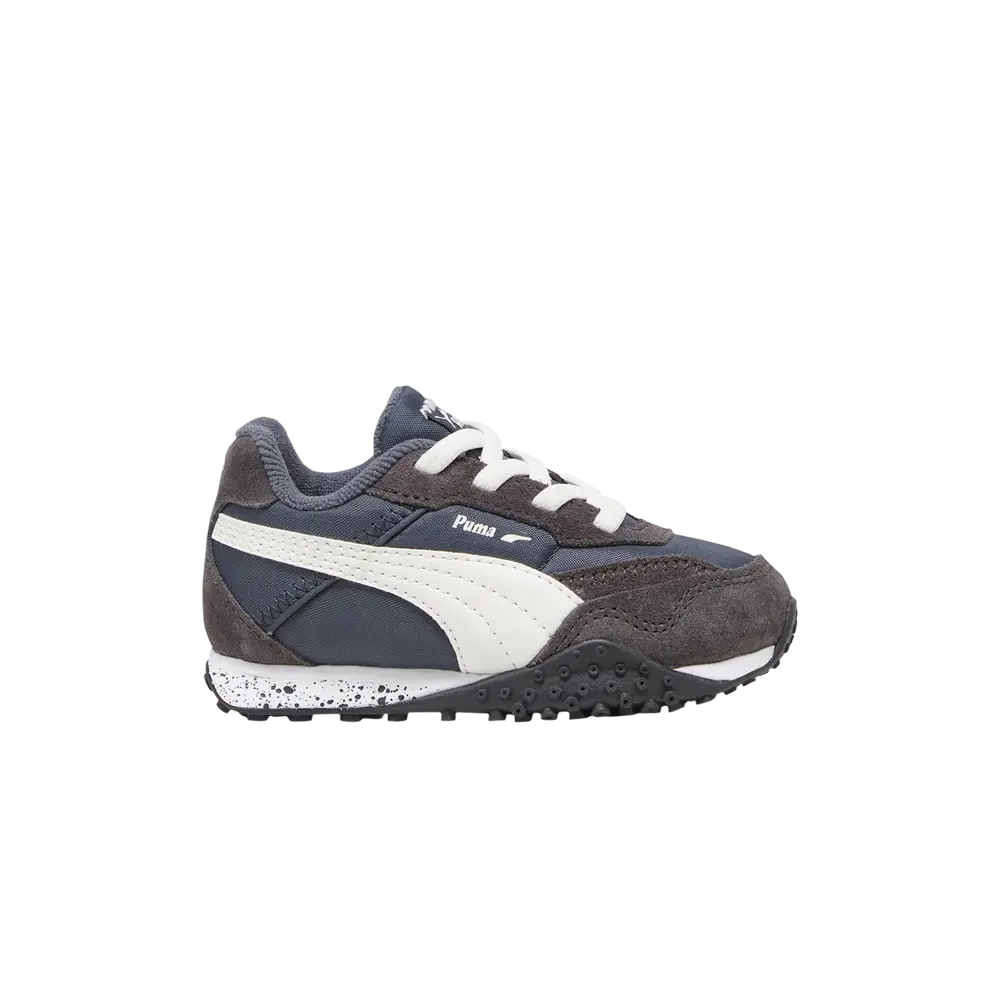 Кроссовки Blacktop Rider Toddler Puma, серый 
Кроссовки Blacktop Rider Toddler Puma, серый