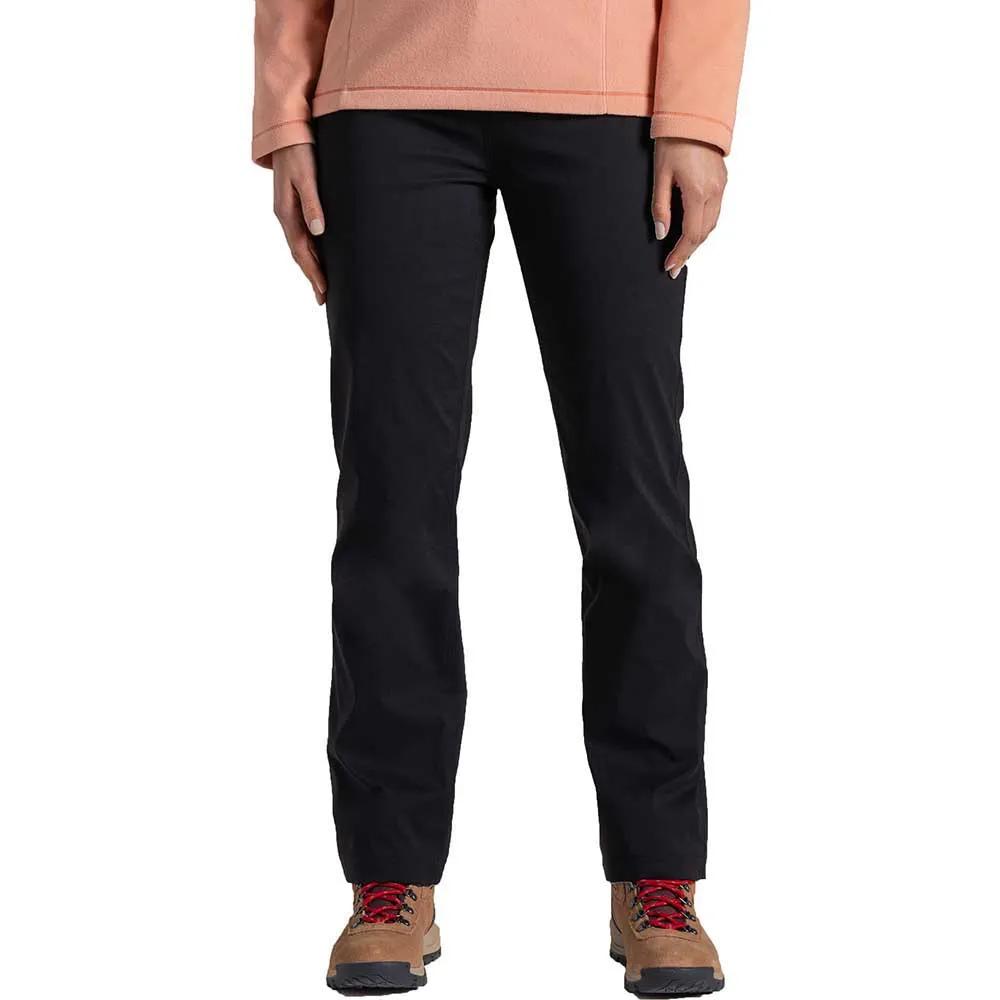 Брюки Craghoppers Kiwi Pro III Thermal, черный
Брюки Craghoppers Kiwi Pro III Thermal, черный