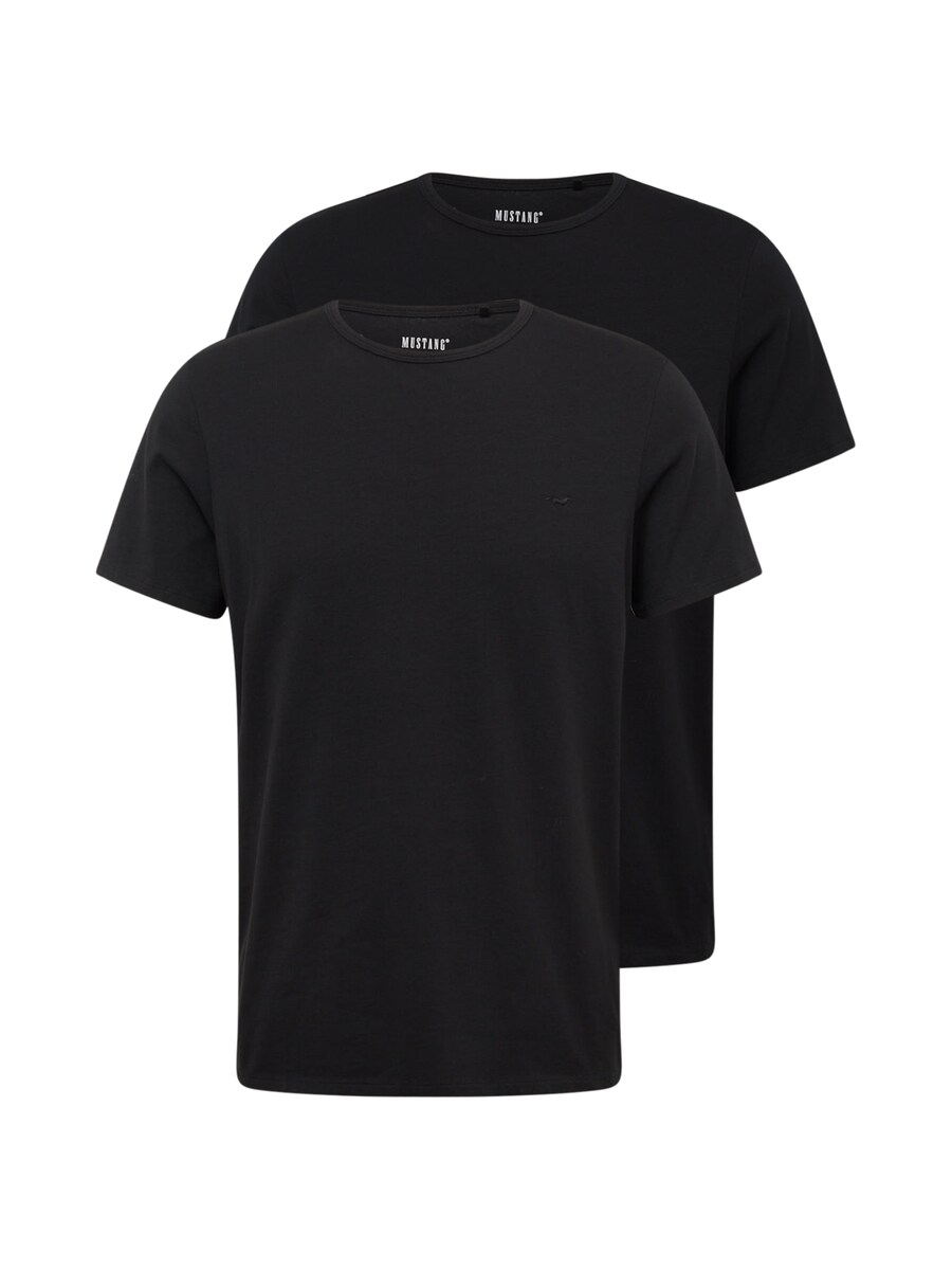 Рубашка MUSTANG Allen, черный
Рубашка MUSTANG Allen, черный