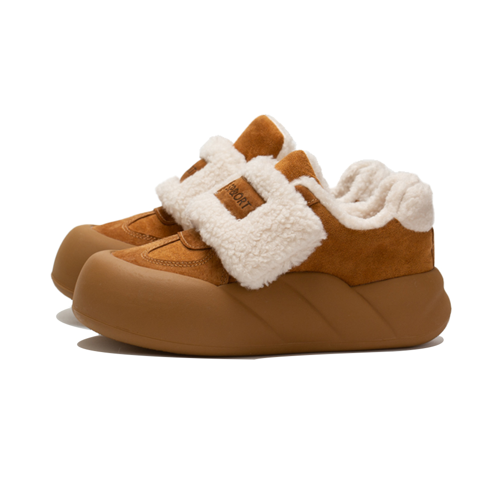 Zun'er Кроссовки повседневные противоскользящие с амортизацией низкие бежево-желтые, цвет Beige Yellow
Zun'er Кроссовки повседневные противоскользящие с амортизацией низкие бежево-желтые, цвет Beige Yellow