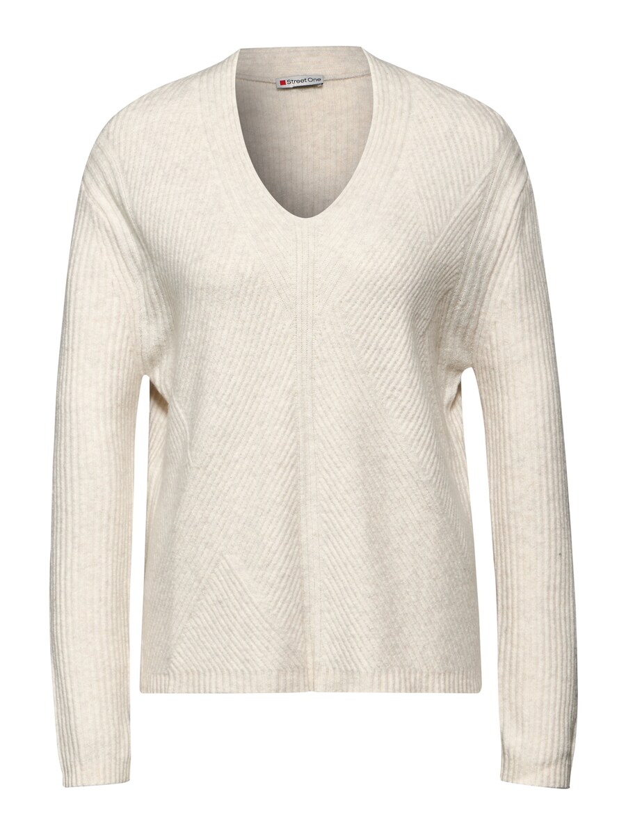 Свитер STREET ONE, песочный
Свитер STREET ONE, песочный