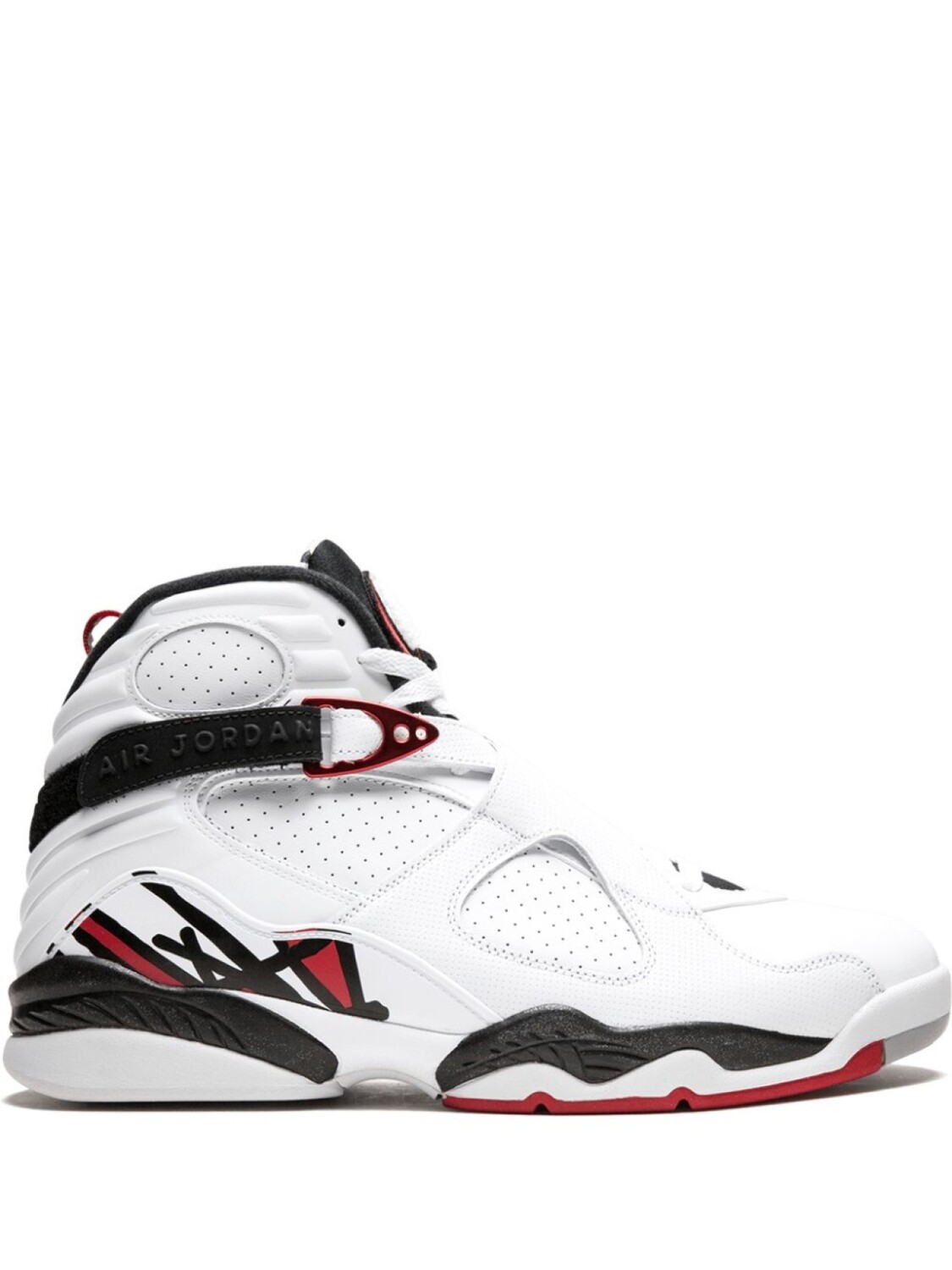 Кроссовки Air 8 Retro Jordan, белый
Кроссовки Air 8 Retro Jordan, белый