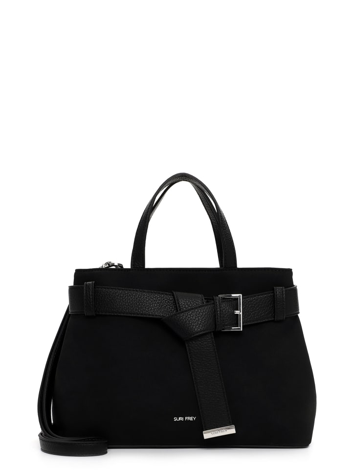 Сумка шоппер SURI FREY, черный
Сумка шоппер SURI FREY, черный