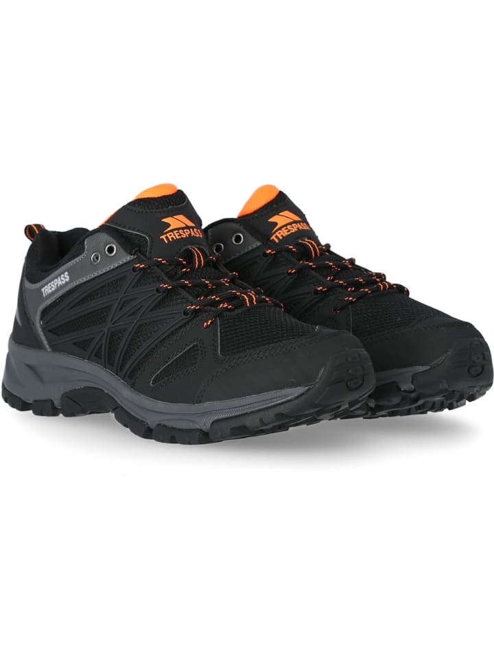 Треккинговые ботинки Trespass, черный
Треккинговые ботинки Trespass, черный