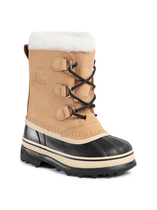 Зимние Ботинки Sorel Youth Caribou LY1000, коричневый
Зимние Ботинки Sorel Youth Caribou LY1000, коричневый