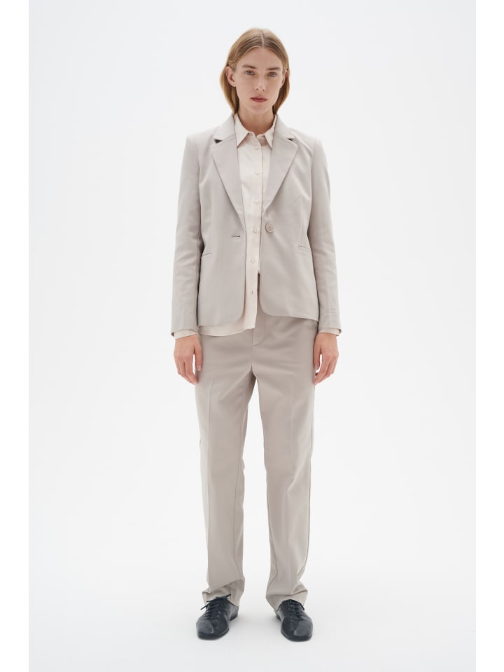 InWear Пиджак ZellaIW, повседневный крой, цвет «глина»
InWear Пиджак ZellaIW, повседневный крой, цвет «глина»