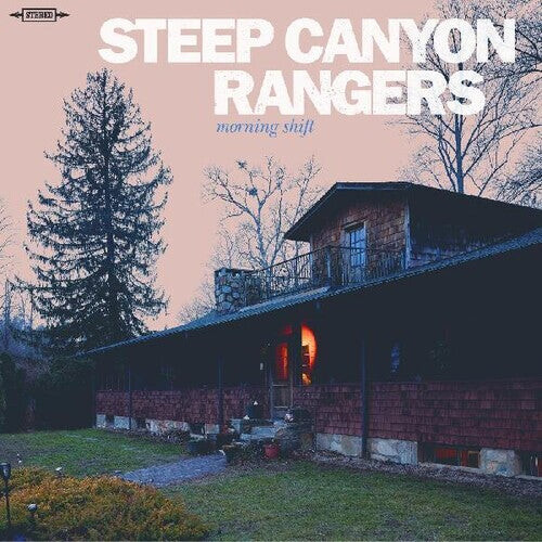 CD диск Steep Canyon Rangers: Morning Shift
CD диск Steep Canyon Rangers: Morning Shift