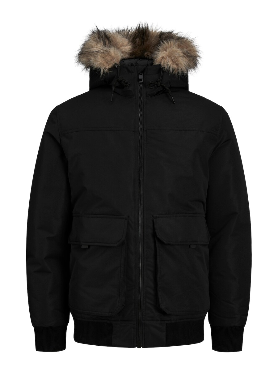 Зимняя куртка JACK & JONES Winter Jacket, черный
Зимняя куртка JACK & JONES Winter Jacket, черный