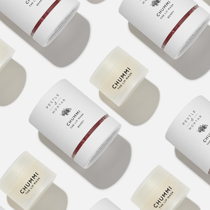 Маска для губ Chummi, уход за кожей губ, роскошное ночное лечение Pestle & Mortar
Маска для губ Chummi, уход за кожей губ, роскошное ночное лечение Pestle & Mortar