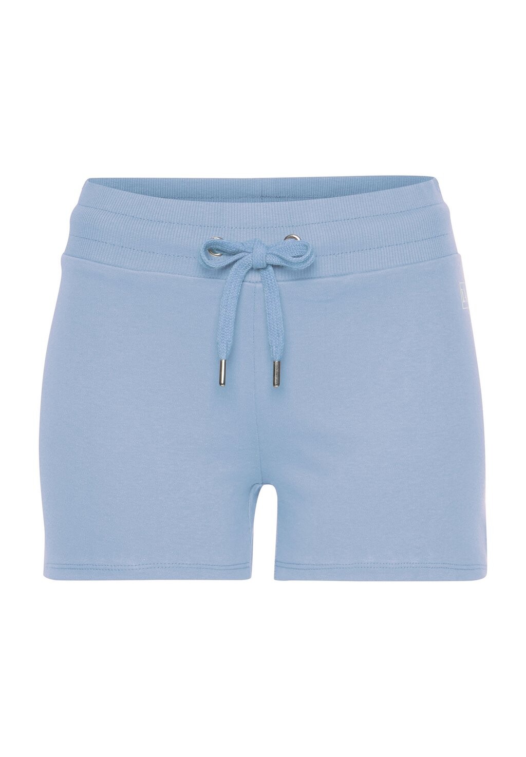 Короткие спортивные штаны LASCANA Active, светло-голубой
Короткие спортивные штаны LASCANA Active, светло-голубой