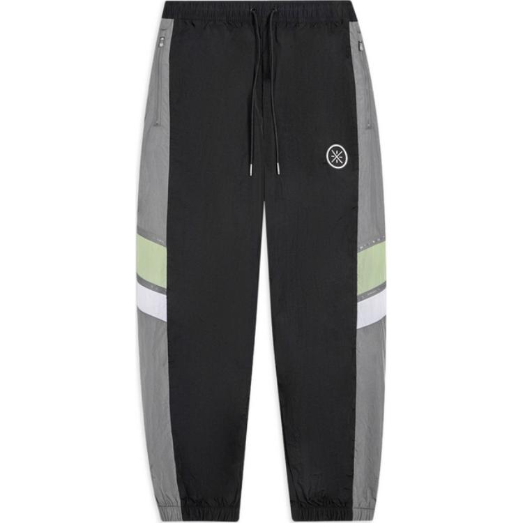 Лининг вязаные спортивные штаны мужские черные
Лининг вязаные спортивные штаны мужские черные