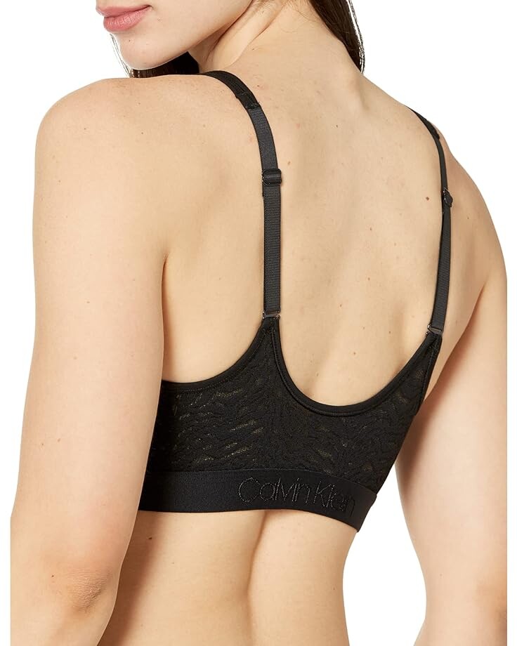 Бралетт Calvin Klein Intrinsic Lightly Lined Bralette, черный
Бралетт Calvin Klein Intrinsic Lightly Lined Bralette, черный