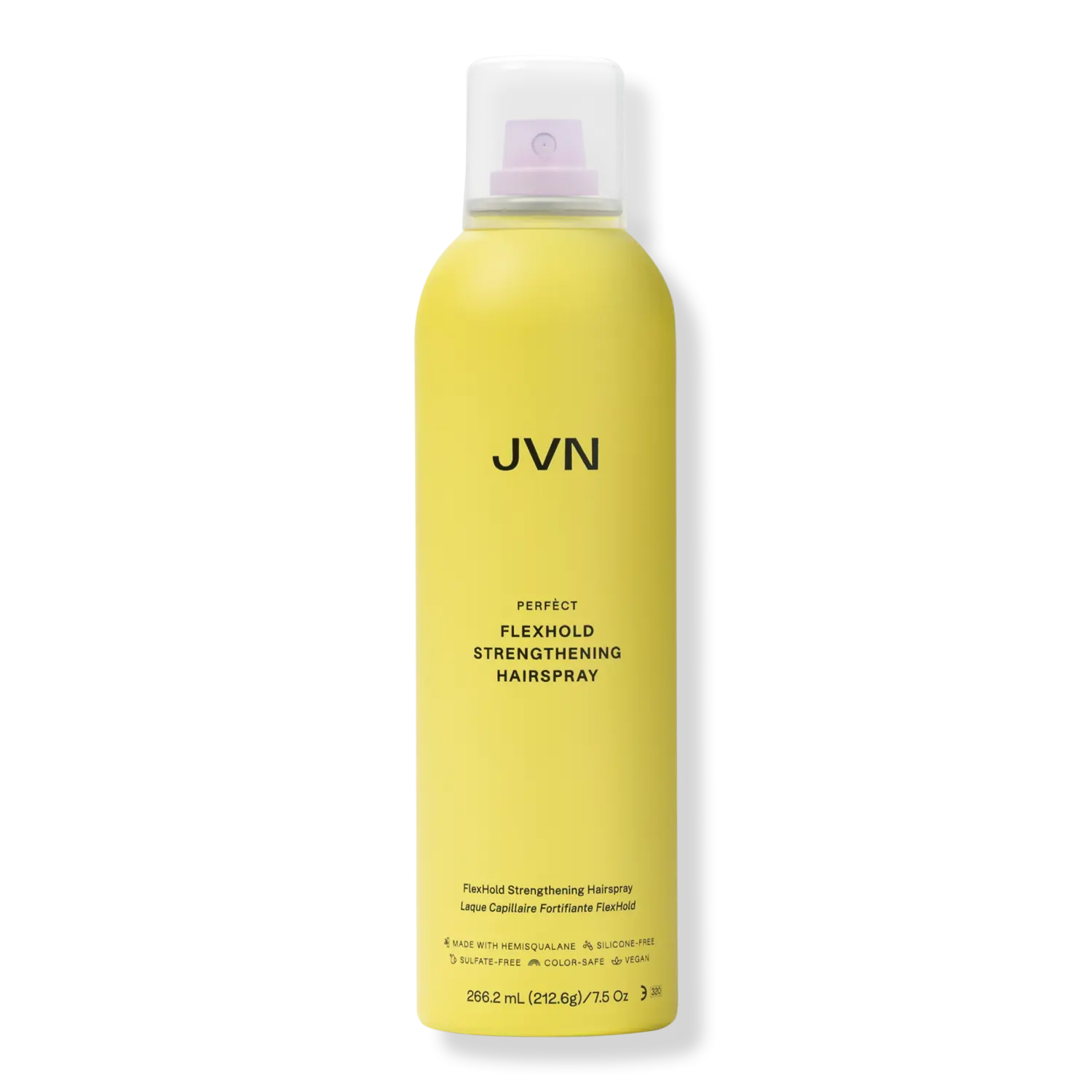 Укрепляющий лак для волос FlexHold JVN, 7.5 oz
Укрепляющий лак для волос FlexHold JVN, 7.5 oz