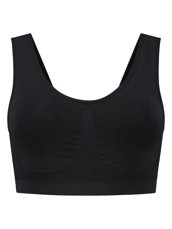 Бюстье Bye Bra, черный
Бюстье Bye Bra, черный