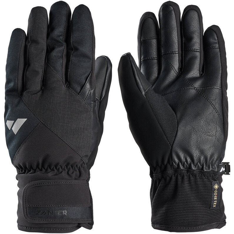 Перчатки Saalbach GTX Zanier Gloves, черный
Перчатки Saalbach GTX Zanier Gloves, черный